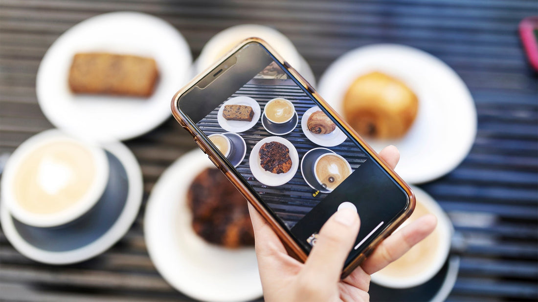 Come comunicare il tuo bar sui social