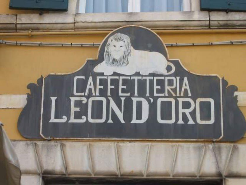Il Caffè Leon d’Oro: cuore e memoria di Carrara