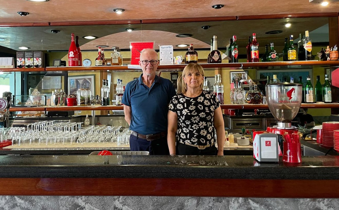 La storia del bar Brunello: il connubio perfetto di tradizione e originalità