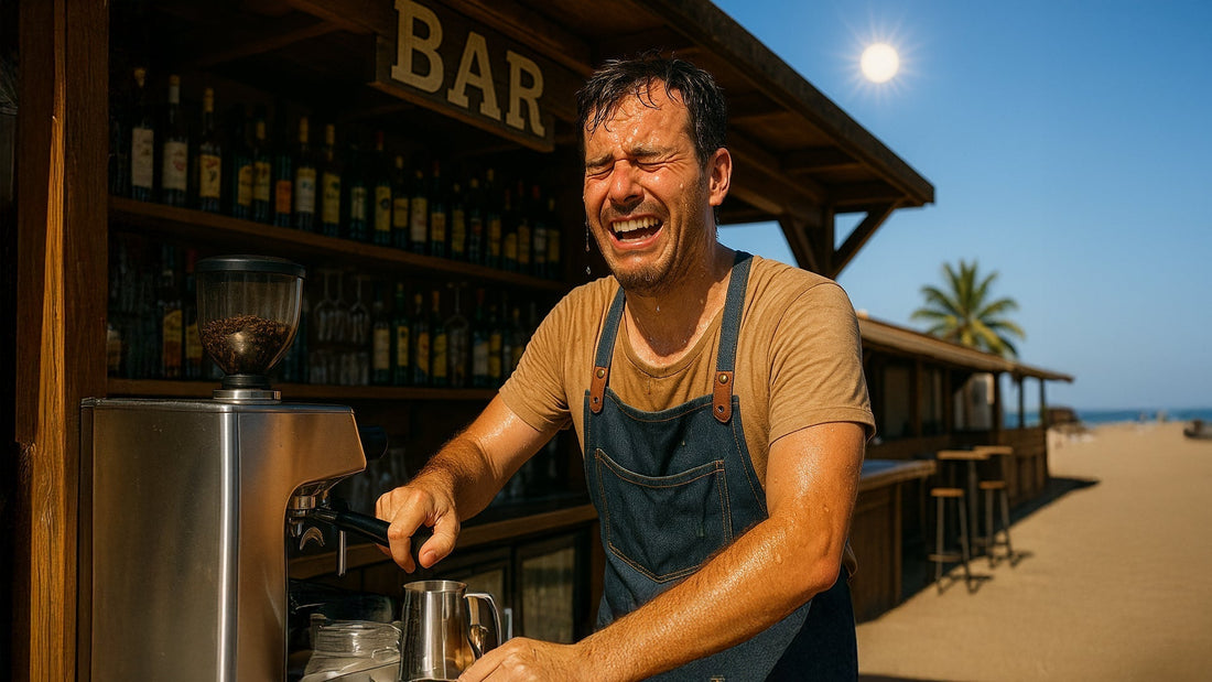 Manuale di autodifesa del barista - Summer Edition