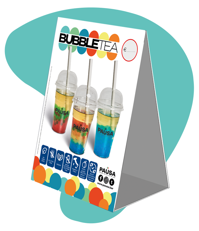 Cavallotto Bubble Tea