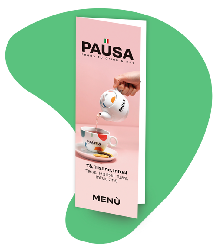 Menu te' - tisane - infusi