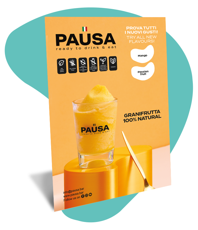 Quadro da banco Granifrutta