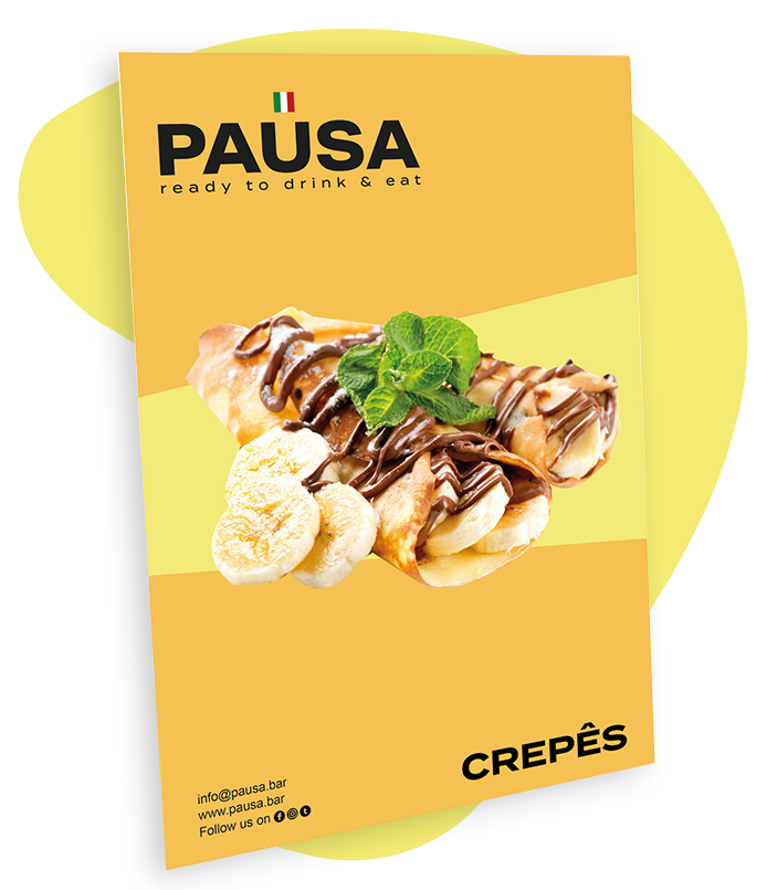 Crepes counter framework