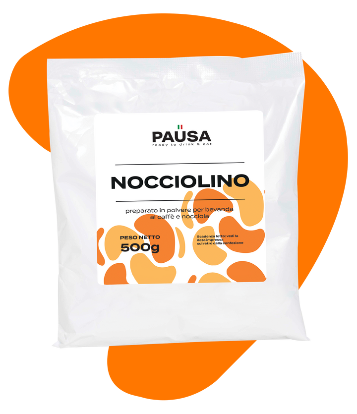 Caffè alla nocciola