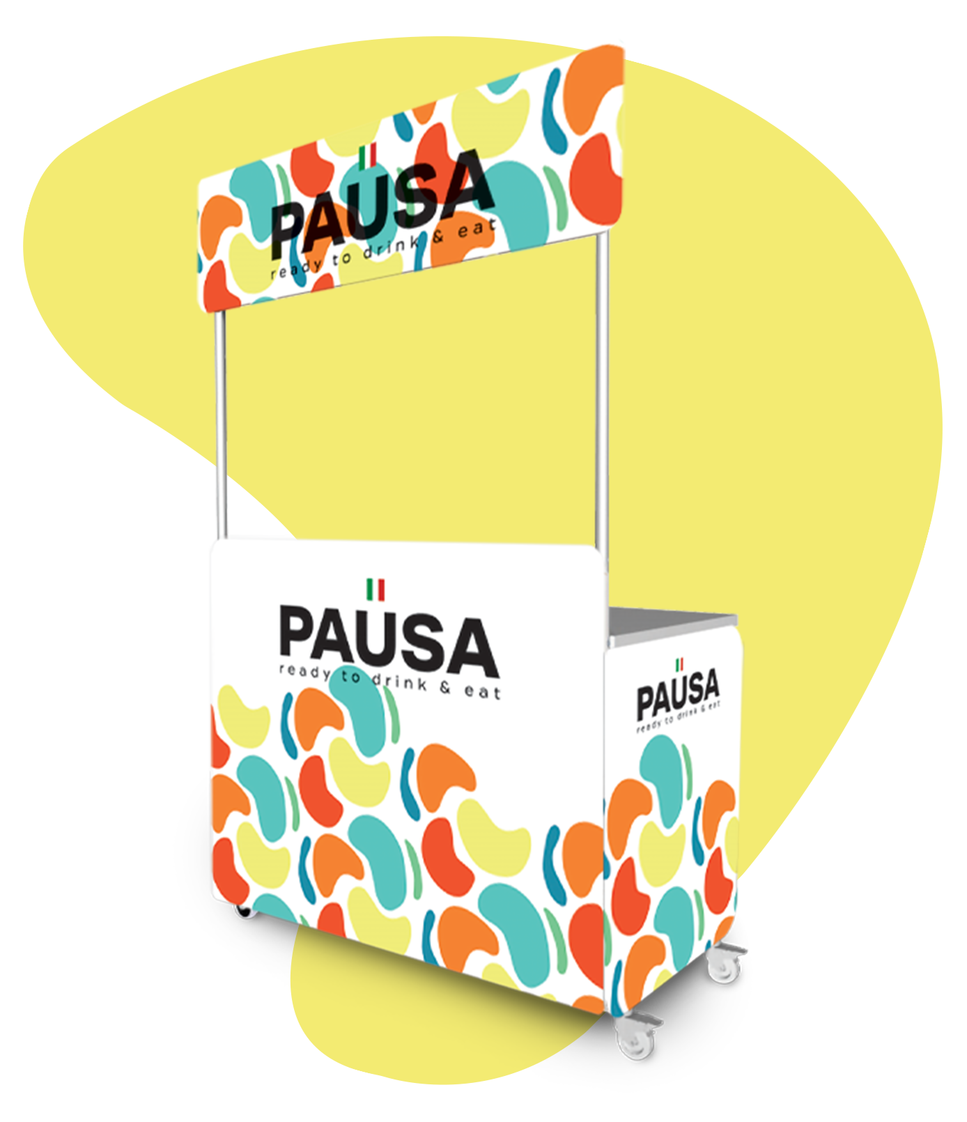 Pausa Bar And Cookery - lthhexj