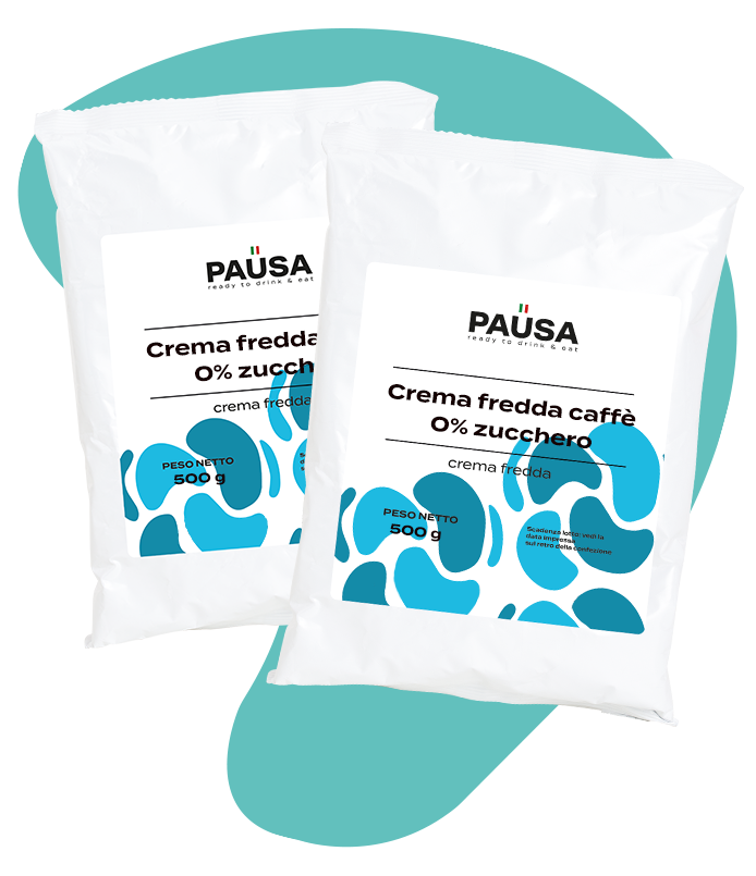 Cold cream 0% sugar 500 g