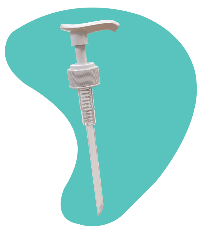 Dosing pumps for syrups