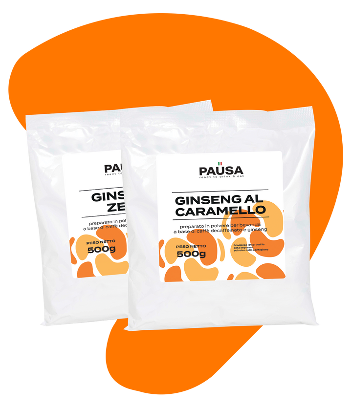 Ginseng - Bag