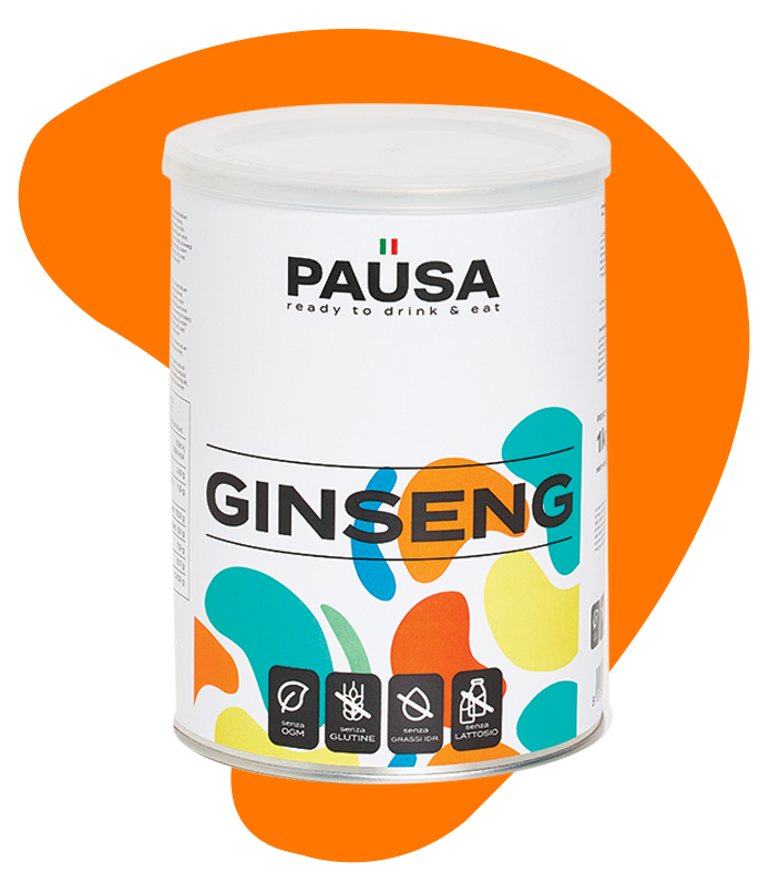 Ginseng Pausa Original