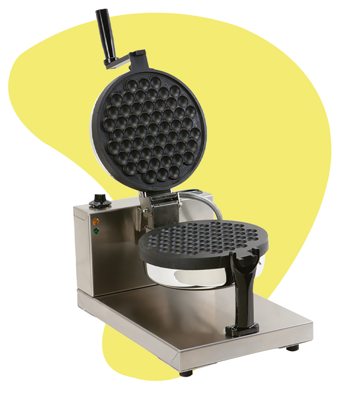 Bubble Waffle