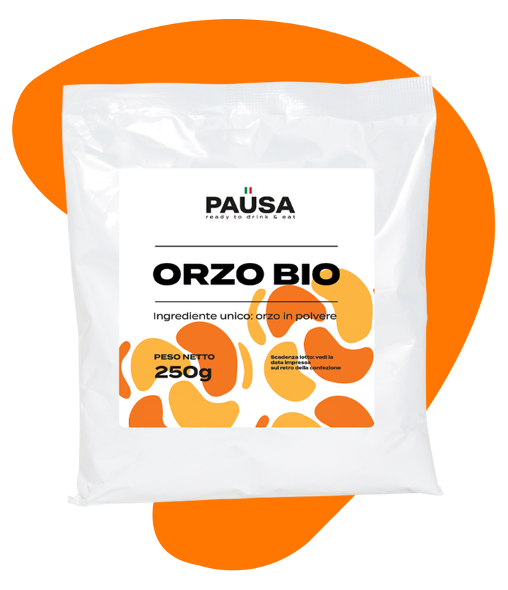 Orzo solubile bio