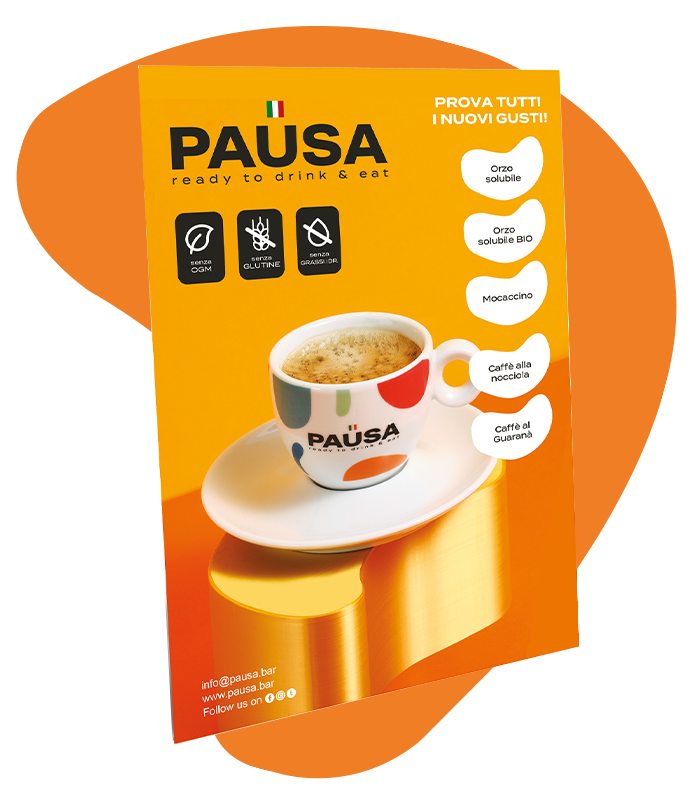 Barley and special coffee counter framework