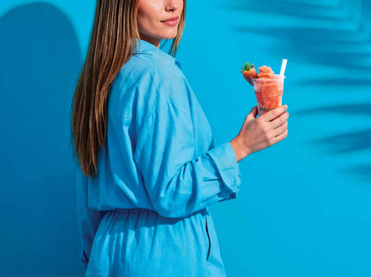 Estate 2026 al bar: le bevande fredde che i clienti cercano, tra smoothie e granite d'autore