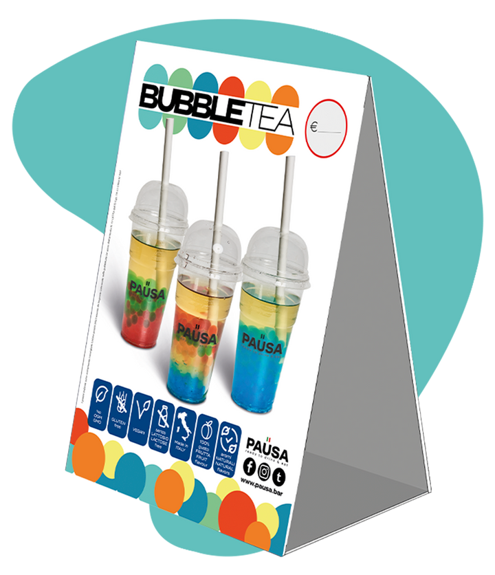 Cavallotto Bubble Tea