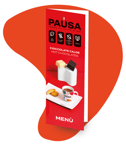 Menu cioccolate