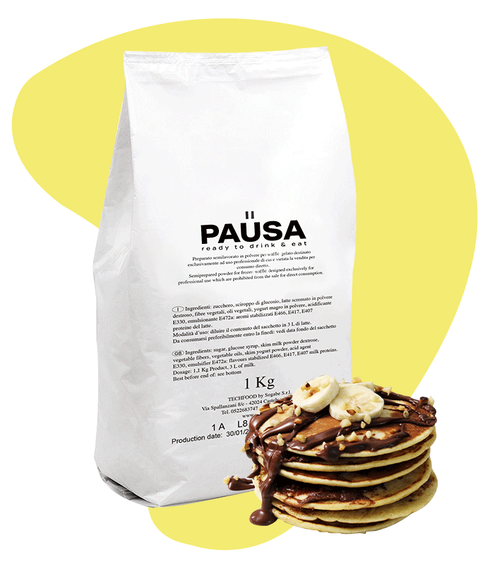 Mix Pancake