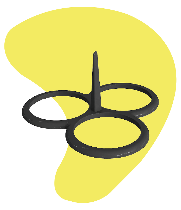 Stampo in silicone