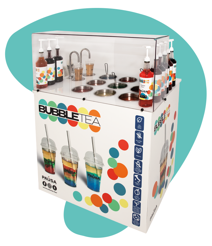 Bubble Tea Station