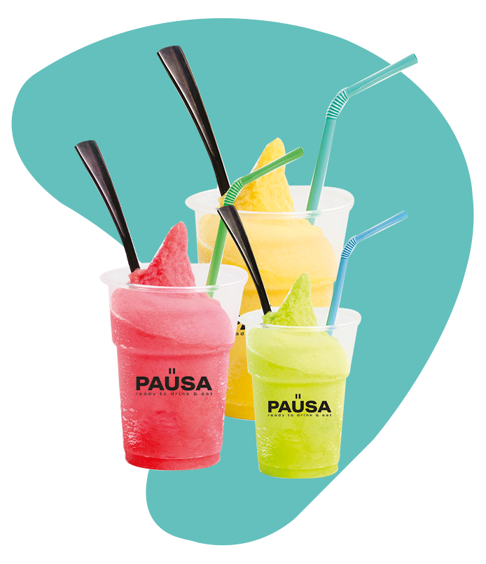 Bicchiere granita