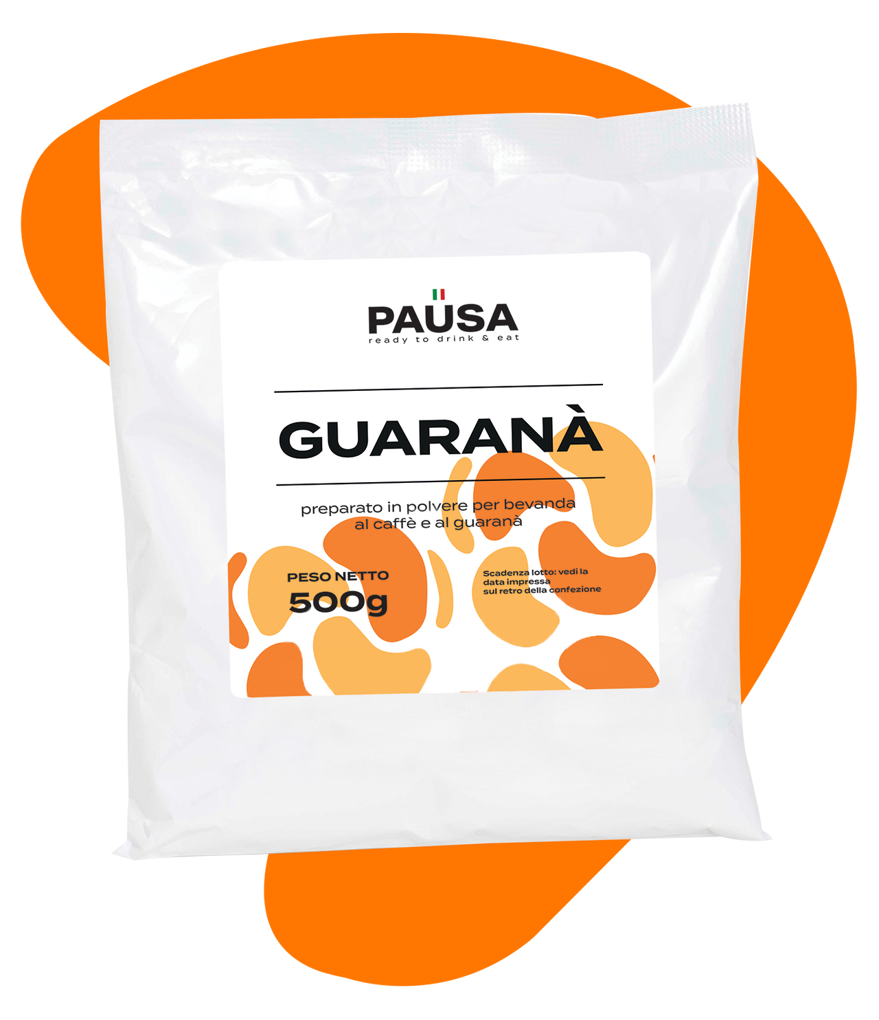 Guarana coffee