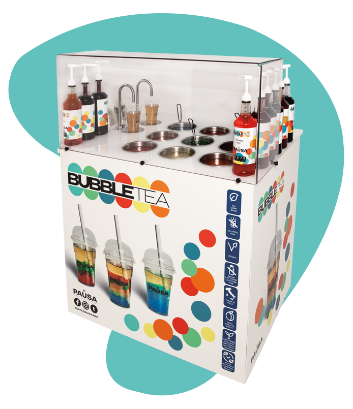 Bubble Tea Station